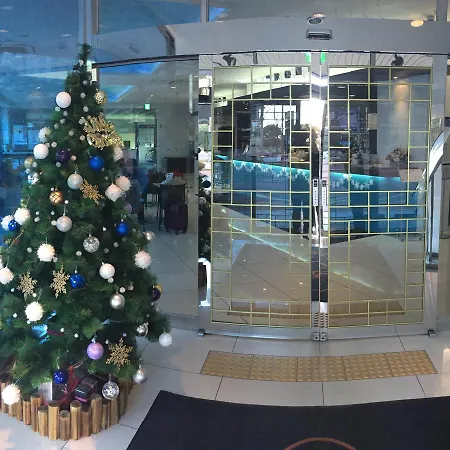 Toyoko Inn Busan Haeundae 1