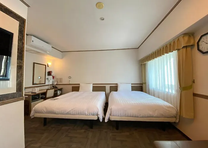 Toyoko Haeundae 1 Отель 3*