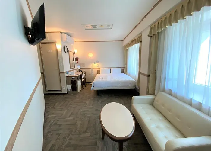 Отель Toyoko Haeundae 1