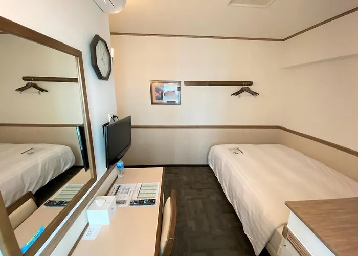 Toyoko Haeundae 1 Пусан