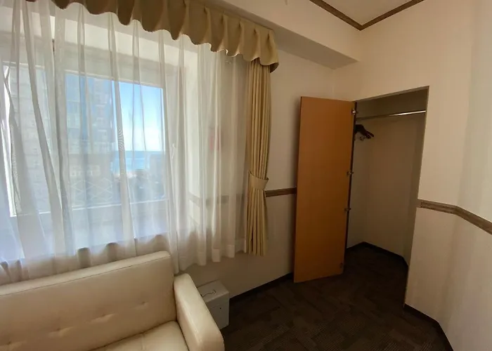 Toyoko Haeundae 1 Отель Пусан