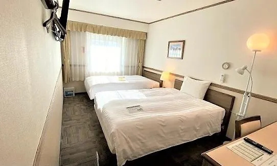 Toyoko Haeundae 1 Отель