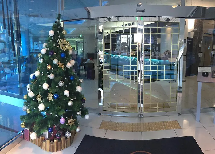 Toyoko Haeundae 1 Отель