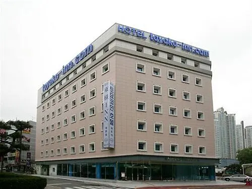 Отель Toyoko Haeundae 1 3*