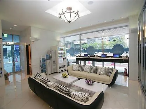 Toyoko Haeundae 1 3* Пусан