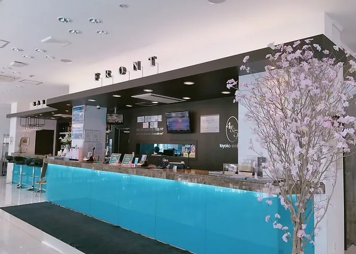 Toyoko Haeundae 1 3* Пусан
