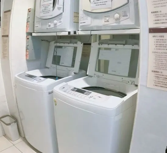 Отель Toyoko Haeundae 1 3*