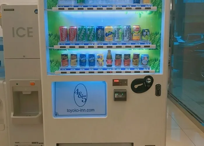 Toyoko Haeundae 1 3* Пусан