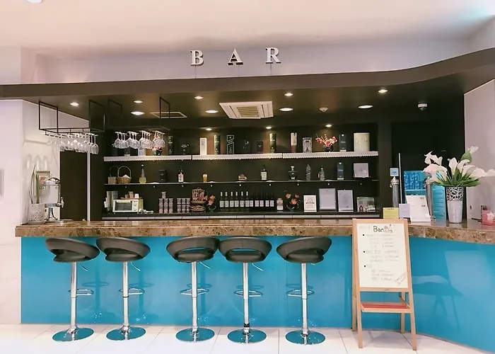 Отель Toyoko Haeundae 1 3*