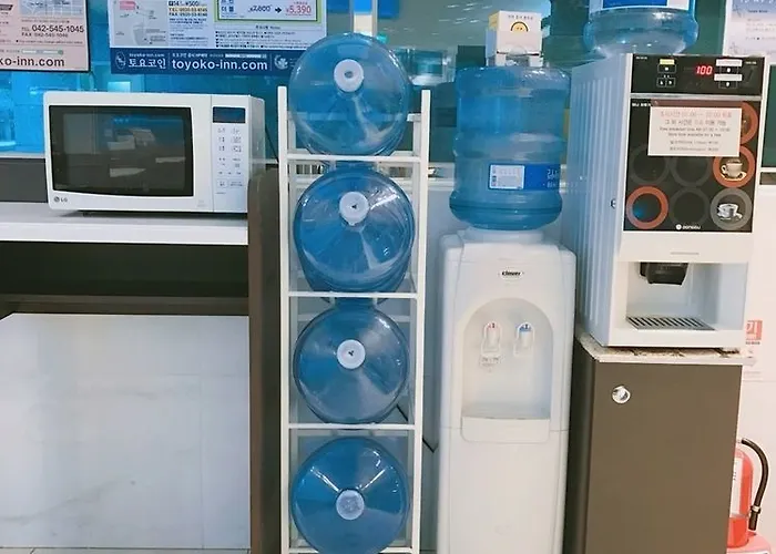 Toyoko Haeundae 1 3* Пусан