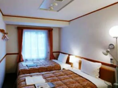 Отель Toyoko Haeundae 1 Пусан